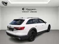 Usata Audi A4 Allroad Ambiente 190 CV (139 kW) 2020 Bianco Station wagon