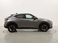 Usata Nissan Juke N-Connecta 114 CV (83 kW) 2023 Grigio SUV