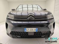 Usata Citroën C5 Aircross 136 CV (100 kW) 2025 Grigio SUV