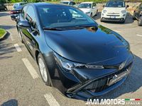 Usata Toyota Corolla Active 140 CV (102 kW) 2019 Nero metallizzato Berlina
