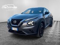 Usata Nissan Juke Tekna 114 CV (83 kW) 2025 Grigio SUV