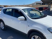 Usata Nissan Qashqai 115 CV (84 kW) 2011 Bianco SUV