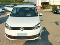 Usata VW Touran 150 CV (110 kW) 2014 Monovolume