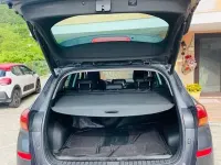 Usata Hyundai Tucson Premium 136 CV (100 kW) 2018 Grigio SUV