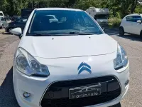 Usata Citroën C3 60 CV (44 kW) 2011 Bianco Berlina