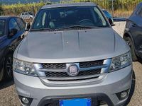 Usata Fiat Freemont Urban 170 CV (125 kW) 2011 Argento SUV