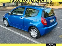 Usata Citroën C2 Exclusive 60 CV (44 kW) 2005 Blu Utilitaria