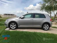 Usata VW Golf VII 110 CV (80 kW) 2016 Grigio Berlina