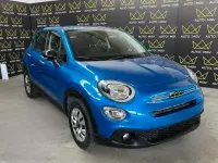 Usata Fiat 500X 130 CV (95 kW) 2023 Blu SUV