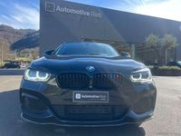 Usata BMW M135 326 CV (239 kW) 2015 Nero Utilitaria