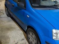 Usata Fiat Panda 69 CV (50 kW) 2004 Blu Utilitaria