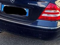 Usata Mercedes C180 AMG 143 CV (105 kW) 2006 Berlina