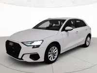 Usata Audi A3 Business 116 CV (85 kW) 2024 Bianco Berlina