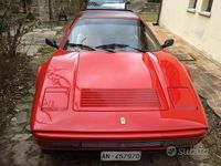 Usata Ferrari 208 155 CV (114 kW) 1988 Rosso Coupé