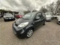 Usata Peugeot 107 54 CV (39 kW) 2010 Grigio Utilitaria