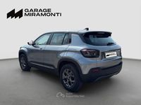 Usata Jeep Avenger Longitude 101 CV (74 kW) 2024 Grigio SUV
