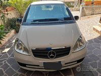 Usata Mercedes A160 2009 Bianco Berlina