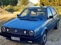Usata VW Jetta 54 CV (39 kW) 1989 Berlina