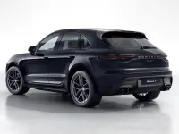Usata Porsche Macan 265 CV (194 kW) 2024 A1 nero SUV