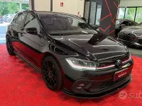 Usata VW Polo GTI 207 CV (152 kW) 2024 Nero Utilitaria