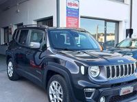 Usata Jeep Renegade Limited 131 CV (96 kW) 2021 Nero SUV