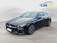 Usata Mercedes A180 Business 116 CV (85 kW) 2021 Nero Utilitaria