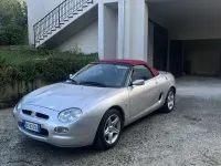 Usata MG F 145 CV (106 kW) 1999 Cabrio