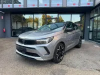 Usata Opel Grandland X Ultimate 131 CV (96 kW) 2022 Grigio SUV