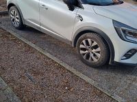 Usata Renault Captur 116 CV (85 kW) 2021 Bianco SUV
