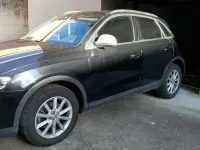 Usata Audi Q3 140 CV (102 kW) 2013 Nero SUV