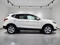 Usata Nissan Qashqai 116 CV (85 kW) 2020 Bianco SUV