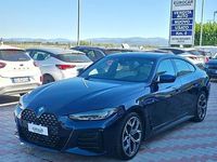 Usata BMW 420 M Sport 190 CV (139 kW) 2021 Blu Coupé