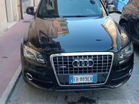 Usata Audi Q5 170 CV (125 kW) 2010 Nero SUV
