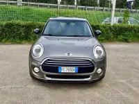 Begagnad Mini Cooper D Business 116 HK (85 kW) 2016 Grå Halvkombi