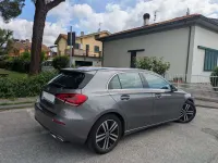 Usata Mercedes CLA180 116 CV (85 kW) 2020 Grigio Berlina