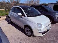 Usata Fiat 500 Lounge 69 CV (50 kW) 2008 Berlina