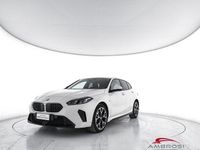 Usata BMW 118 M Sport 150 CV (110 kW) 2024 Bianco Utilitaria