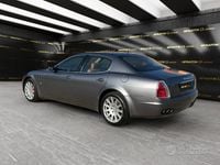 Usata Maserati Quattroporte 400 CV (294 kW) 2006 Grigio scuro Berlina