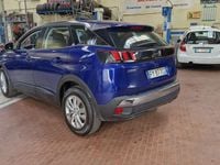 Usata Peugeot 3008 Allure 131 CV (96 kW) 2017 Other Monovolume