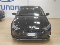 Nuova Hyundai i20 90 CV (66 kW) 2026 Nero Utilitaria