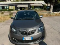 Usata Lancia Ypsilon 69 CV (50 kW) 2022 Grigio Utilitaria