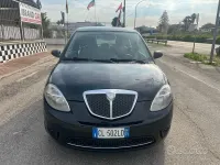 Usata Lancia Ypsilon 69 CV (50 kW) 2004 Nero Utilitaria