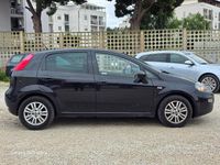 Usata Fiat Punto Street 95 CV (69 kW) 2018 Nero Berlina