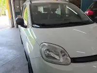 Usata Fiat Panda 4x4 S 84 CV (61 kW) 2020 Bianco Utilitaria