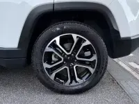 Usata Jeep Compass Limited 131 CV (96 kW) 2022 Bianco SUV