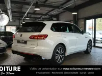 Usata VW Touareg 340 CV (250 kW) 2021 Bianco SUV