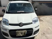 Usata Fiat Panda S 69 CV (50 kW) 2021 Bianco Utilitaria