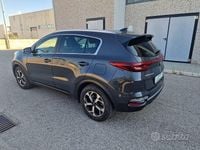 Usata Kia Sportage 135 CV (99 kW) 2019 Grigio SUV