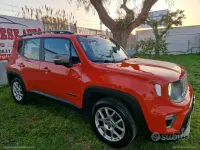 Usata Jeep Renegade Limited 120 CV (88 kW) 2019 Arancione SUV