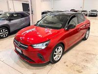 Usata Opel Corsa Elegance 101 CV (74 kW) 2022 Rosso Utilitaria